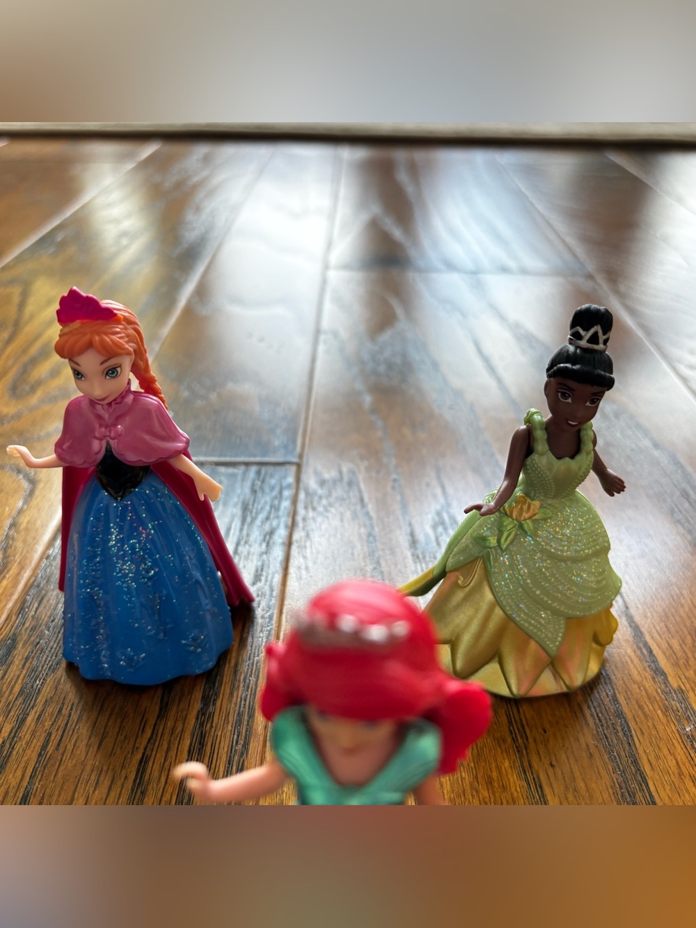Disney Princess Magic Clip Doll Set - Picture 5 of 8